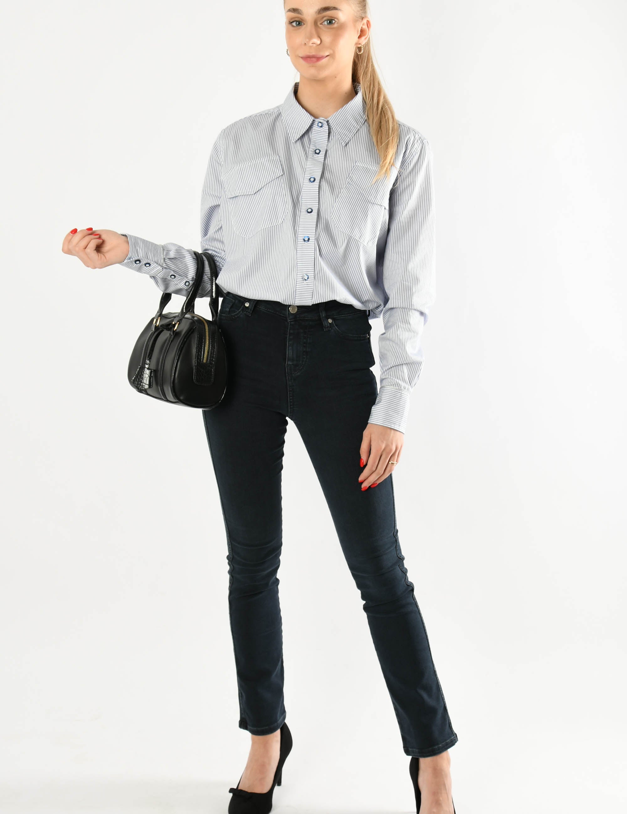 Koszule damskie na każdą okazję