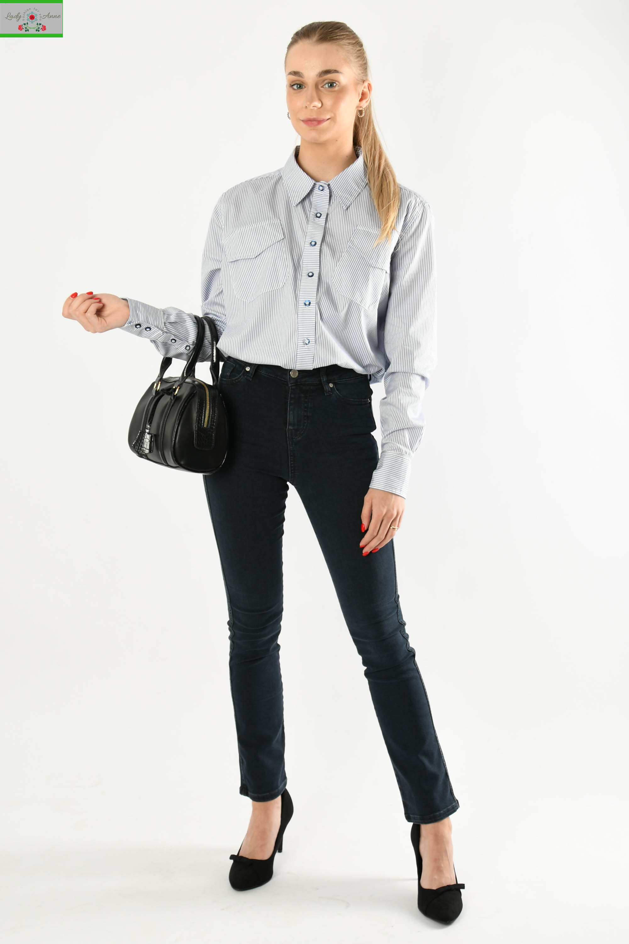 Koszule damskie na każdą okazję