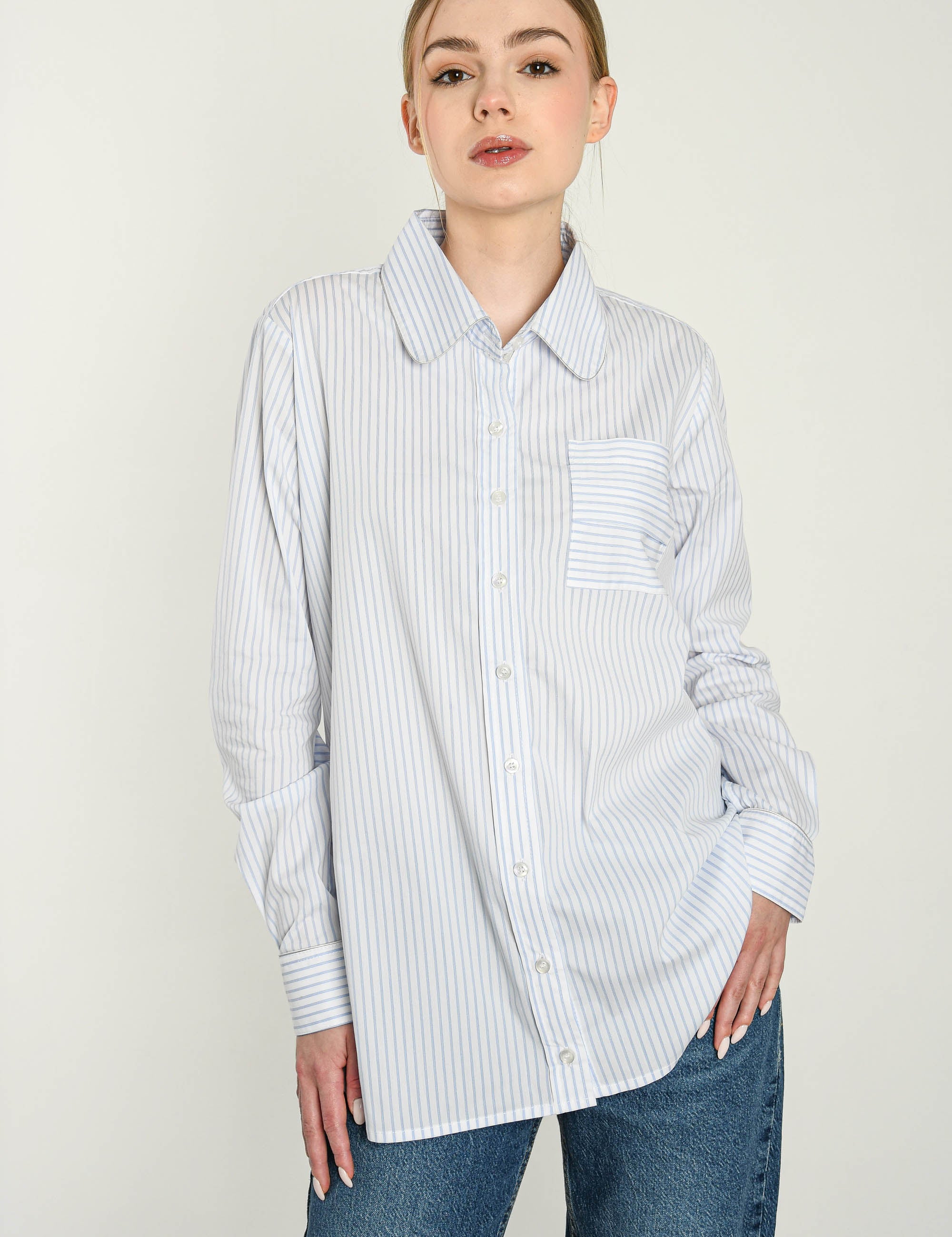 warto sięgnąć po koszula damska one size