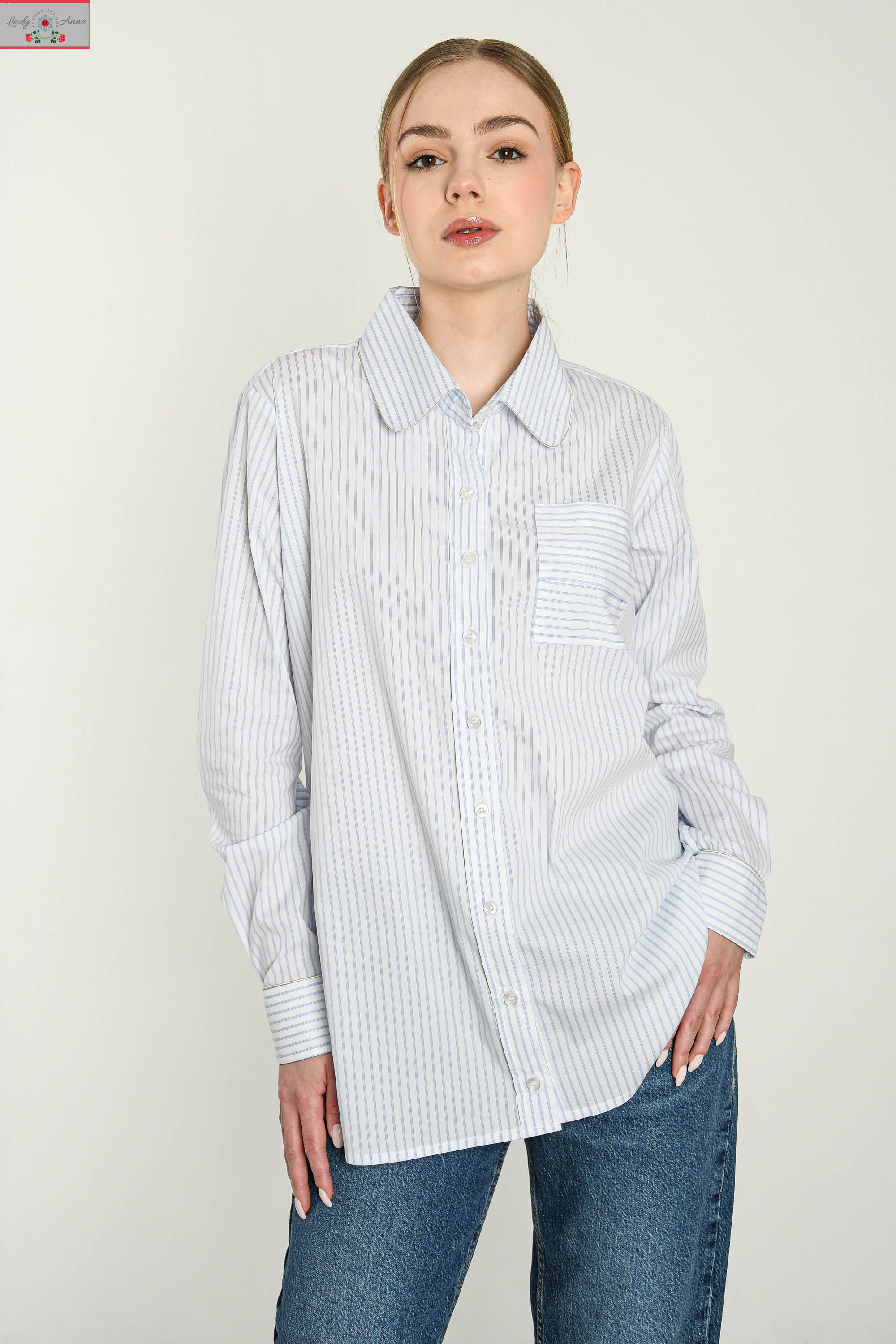 warto sięgnąć po koszula damska one size