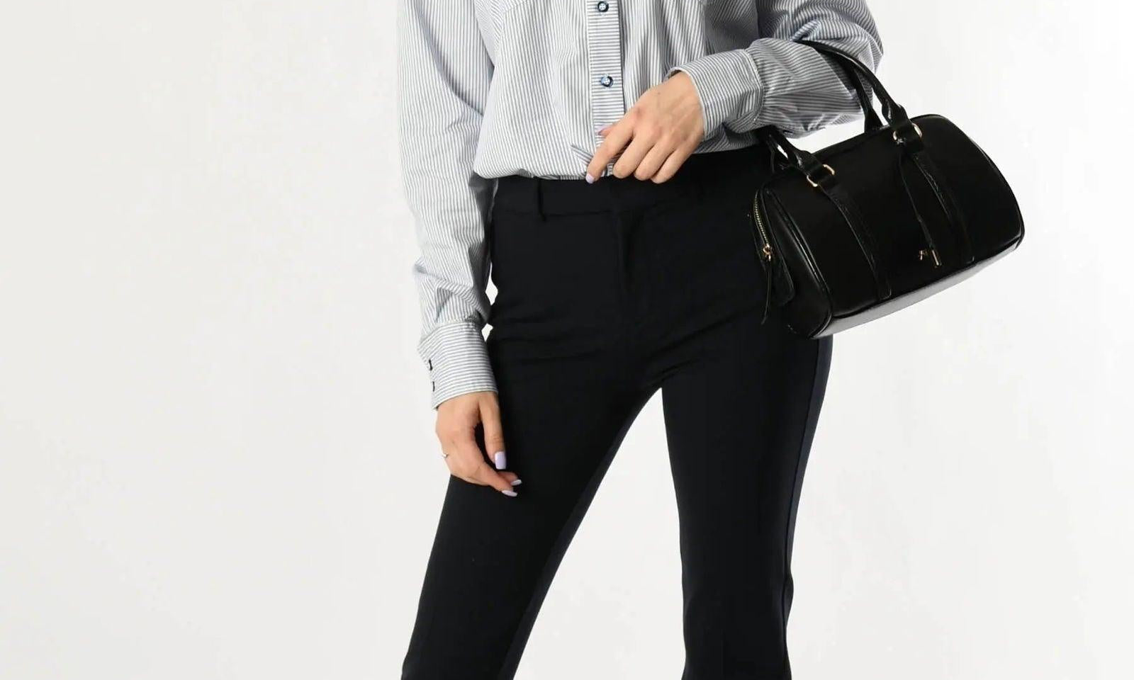 eleganckie koszule damskie - LADY-ANNE