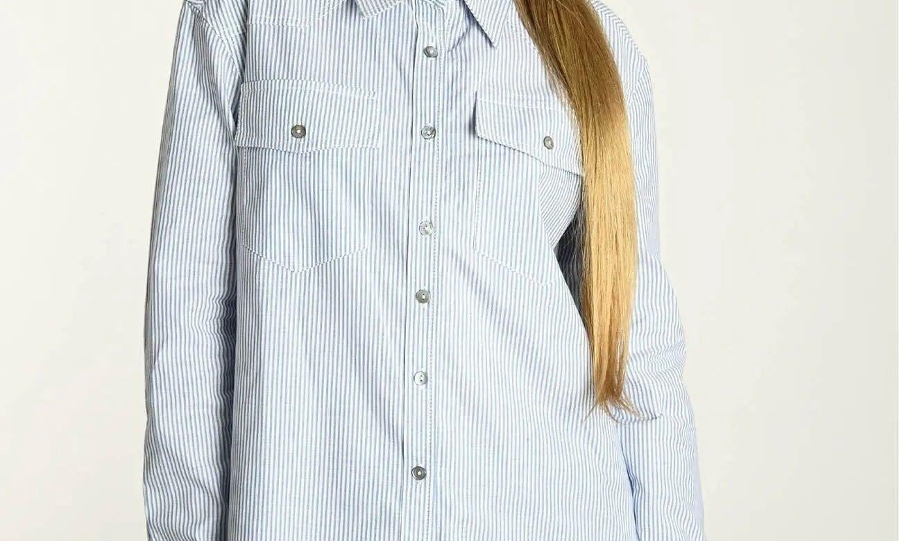 sportowe koszule damskie zapewni wygodę oraz sportowy szyk - LADY-ANNE