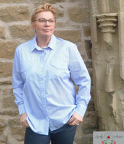 DALIDA casual modna koszula damska - LADY-ANNE