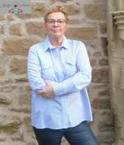 DALIDA casual modna koszula damska - LADY-ANNE