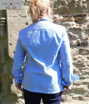 DALIDA casual modna koszula damska - LADY-ANNE