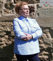 DALIDA casual modna koszula damska - LADY-ANNE