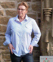 DALIDA casual modna koszula damska - LADY-ANNE