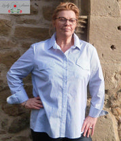 DALIDA casual modna koszula damska - LADY-ANNE