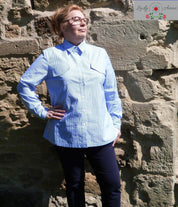 DALIDA casual modna koszula damska - LADY-ANNE