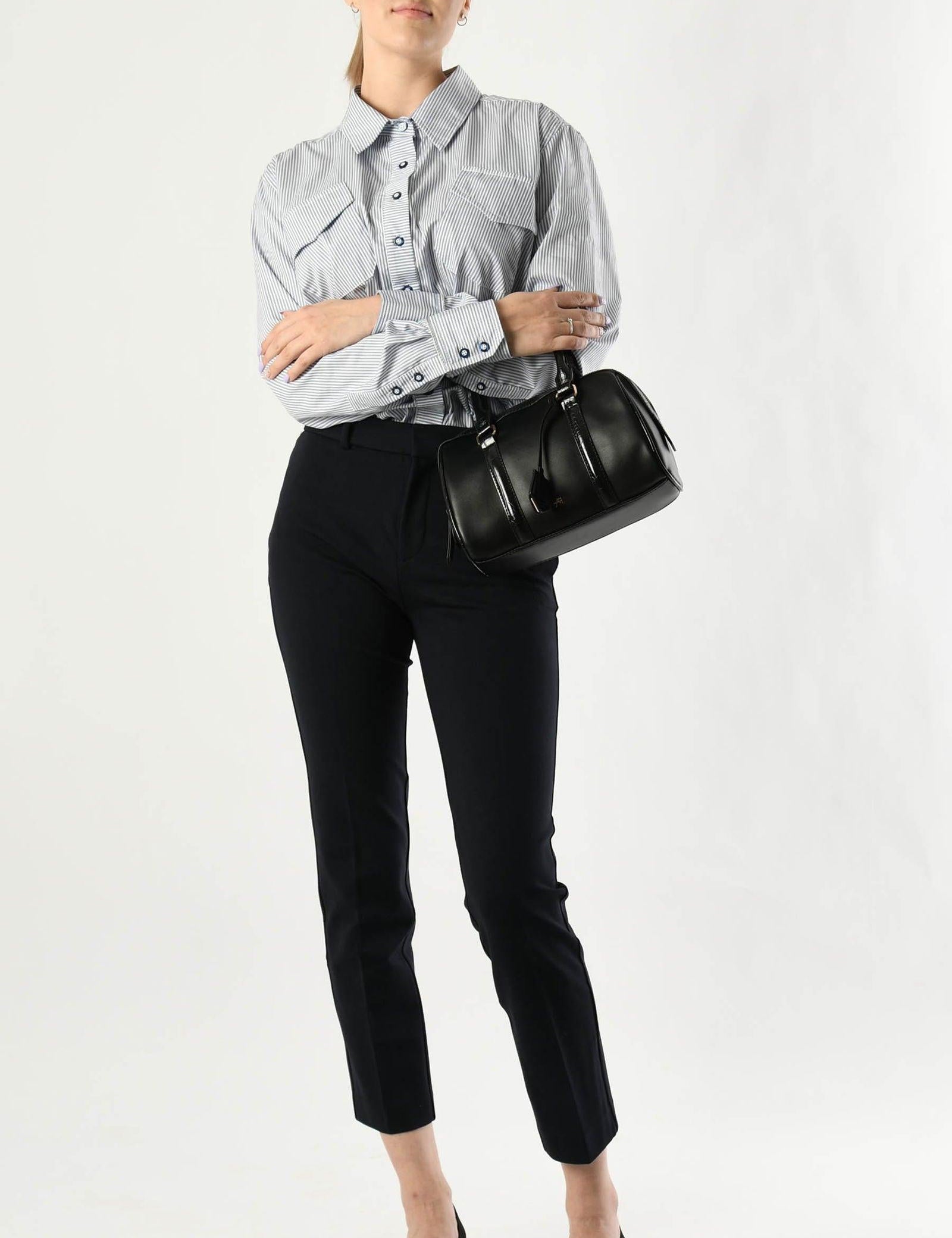 DALIDA elegancka casual koszula damska - LADY-ANNE