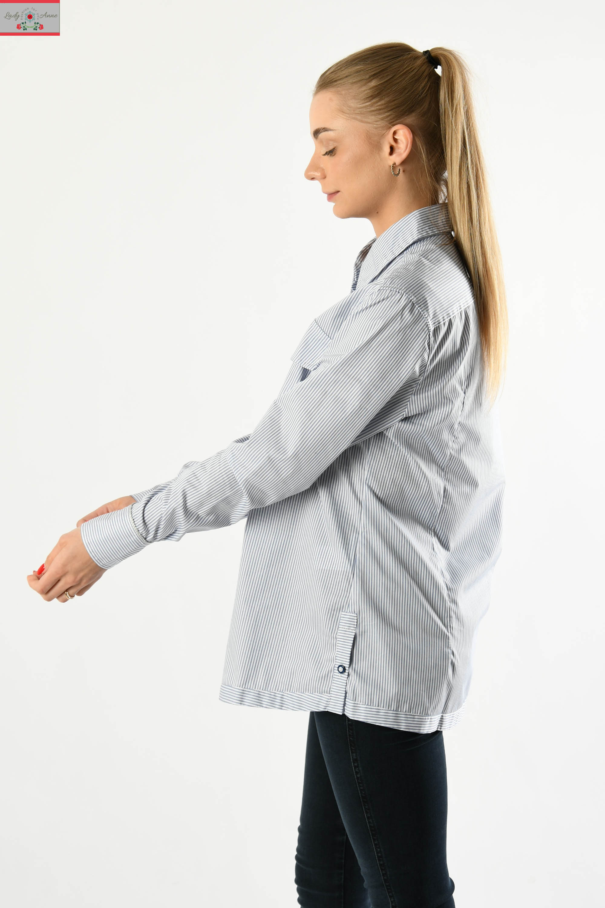 DALIDA modna elegancka koszula damska