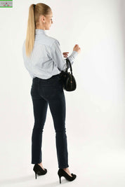 DALIDA modna elegancko sportowa koszula damska - LADY-ANNE