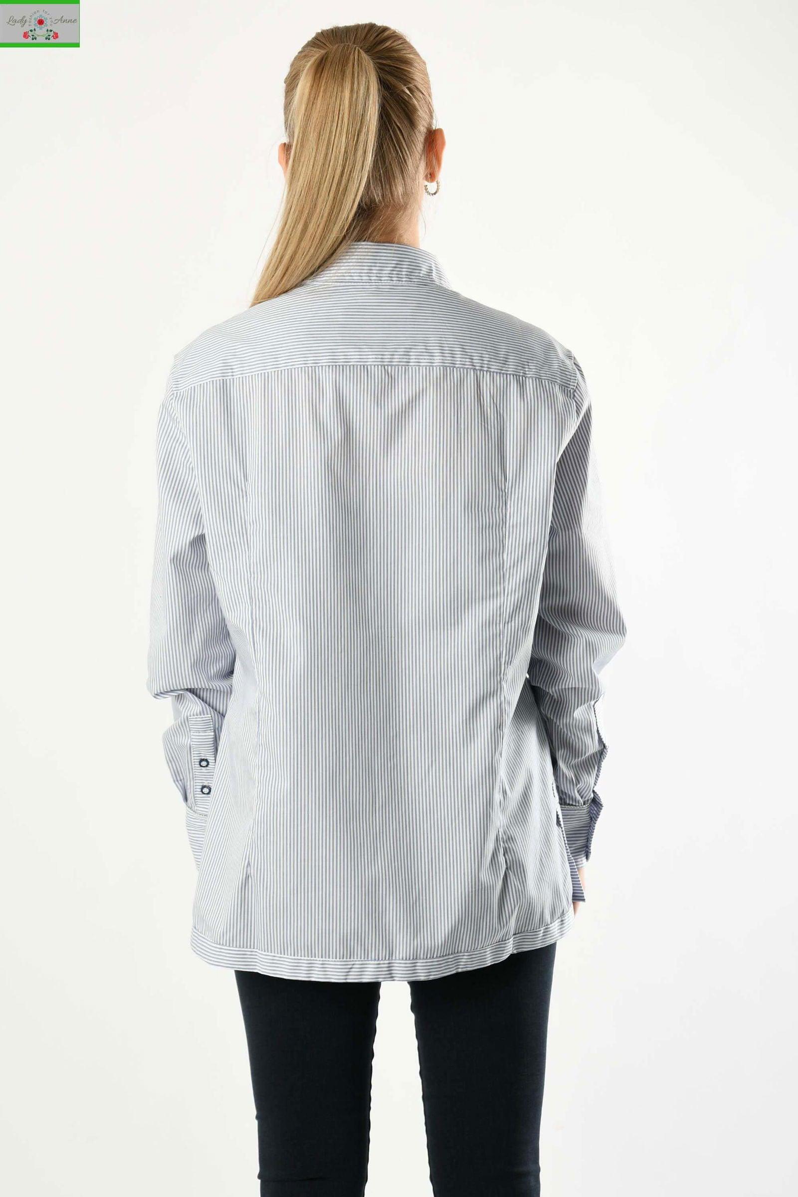DALIDA modna elegancko sportowa koszula damska - LADY-ANNE