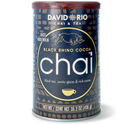 Herbata Chai instant w proszku napój Black Rhino Cocoa david rio