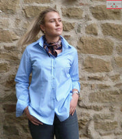 Euforia oversitze damska koszula do biura - LADY-ANNE