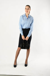 Euforria modna bluzka damska do pracy - LADY-ANNE