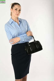 Euforria modna bluzka damska do pracy - LADY-ANNE