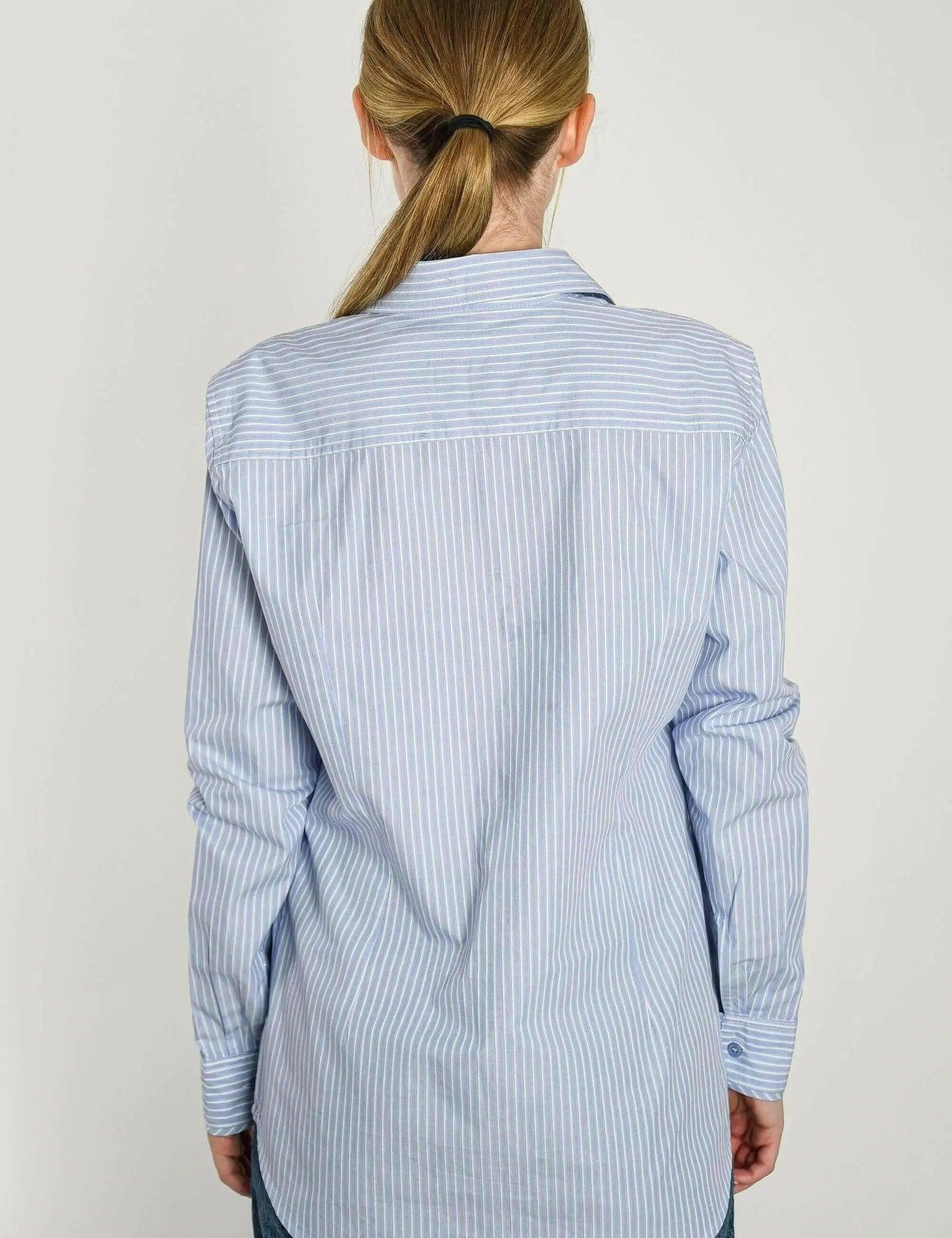 Fiena slim fit buisness damska koszula - LADY-ANNE