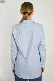 Fiena slim fit buisness damska koszula - LADY-ANNE