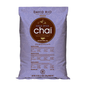 Przyprawa Chai herbata orca worek1350g herbata z kofeina bez cukru