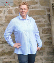 DALIDA casual modna koszula damska - LADY-ANNE