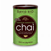 Herbata Chai instant w proszku napój David Rio | Tortoise Green Tea 398g
