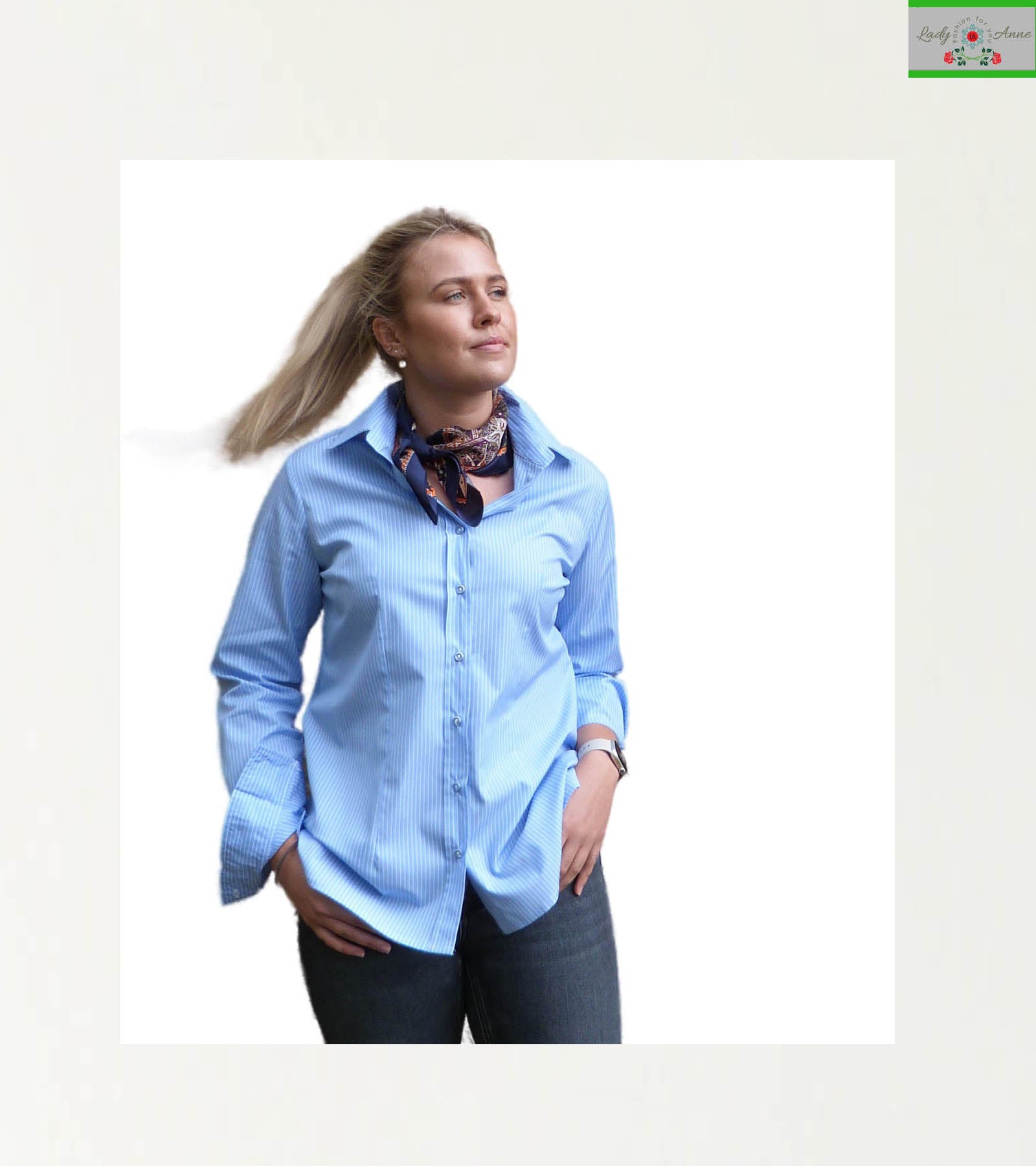 euforia damsk koszula oversize do biura