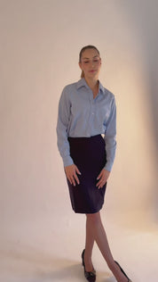 Euforria modna bluzka damska do pracy