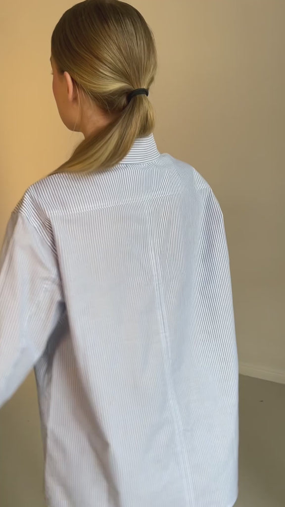 lorenza sportowa koszula damska