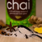 Herbata Chai instant w proszku napój David Rio | Tortoise Green Tea 398g